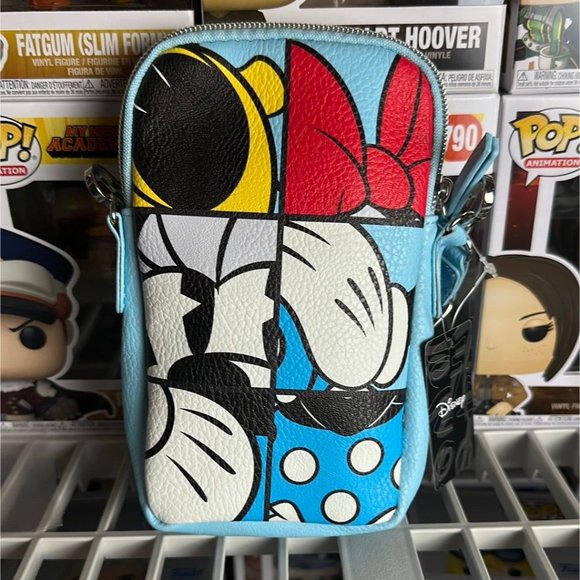 Disney Minnie Mouse Style Standing Pose Phone Bag Holder - Picture 7 of 8